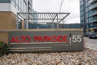 Condo Apartment for Rent, 55 Ann O'reilly Rd #702, Toronto, ON