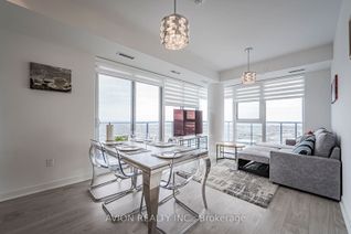 Property for Rent, 36 ZORRA St #3008, Toronto, ON