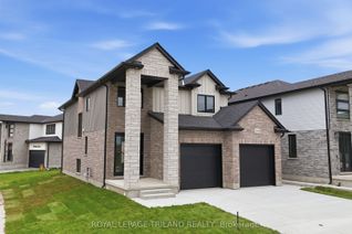 House for Sale, 4049 Big Leaf Trl, London South, ON