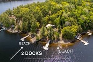 Bungalow for Sale, 7 Isabella Island, The Archipelago, ON Bungalow for Sale, 7 Isabella Island, The Archipelago, ON