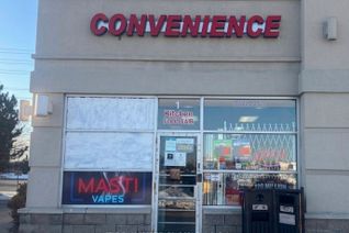 Convenience/Variety Franchise Business for Sale, 6986 Financial Dr #1, Mississauga, ON