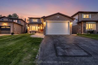Detached House for Sale, 86 Robinson Cres, Whitby, ON