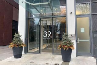 Condo Apartment for Rent, 39 Brant St #811, Toronto, ON