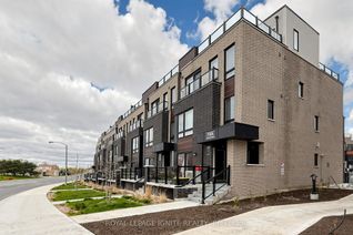 Townhouse for Sale, 155 Tapscott Rd #22, Toronto, ON Townhouse for Sale, 155 Tapscott Rd #22, Toronto, ON