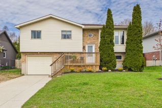 Property for Sale, 781 Bradford St, Saugeen Shores, ON