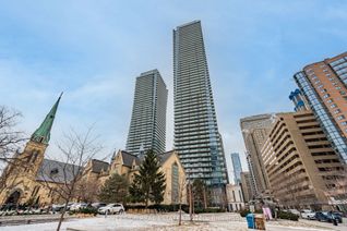 Condo Apartment for Rent, 65 St Mary St #408, Toronto, ON