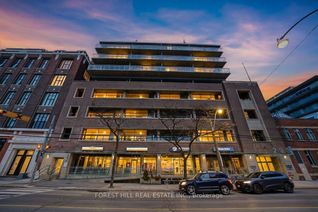 Condo Apartment for Sale, 233 Carlaw Ave #804, Toronto, ON