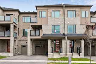 Freehold Townhouse for Sale, 8 Thomas Frisby Jr Cres, Markham, ON Freehold Townhouse for Sale, 8 Thomas Frisby Jr Cres, Markham, ON