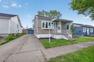 Detached House for Sale, 397 Navy St, Welland, ON