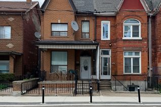 Freehold Townhouse for Rent, 41 Gladstone Ave #Lower, Toronto, ON