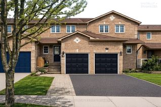 Townhouse for Sale, 97 NATHAN Cres, Barrie, ON