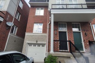 Freehold Townhouse for Rent, 227 Dairy Dr, Toronto, ON