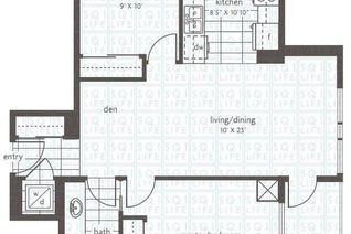 Property for Rent, 4065 Brickstone Mews #3408, Mississauga, ON