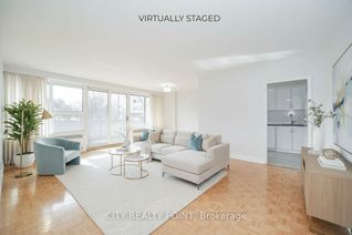 Property for Rent, 10 Shallmar Blvd #509, Toronto, ON