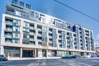 Property for Rent, 840 ST CLAIR Ave W #516, Toronto, ON
