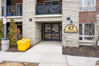 Property for Sale, 43 Goodwin Dr #109, Guelph, ON