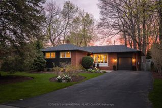 Detached House for Sale, 1491 Trenton Rd, Oakville, ON
