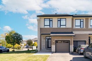 Freehold Townhouse for Sale, 638 GUERNSEY Pl, Blossom Park - Airport and Area, ON Freehold Townhouse for Sale, 638 GUERNSEY Pl, Blossom Park - Airport and Area, ON