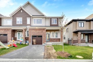 Townhouse for Sale, 106 Beebalm Cres, Barrhaven, ON
