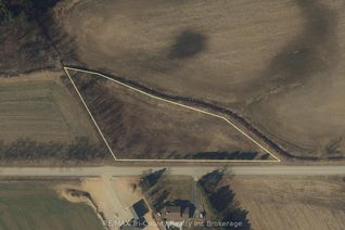 Vacant Residential Land for Sale, PT LT 34 1ST CONCESSION NTR Rd, Norfolk, ON