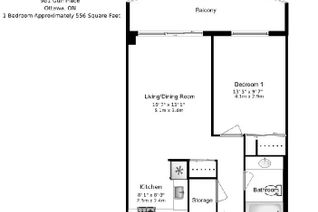 Property for Rent, 981 Gulf Pl #1016, Overbrook - Castleheights and Area, ON