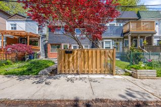Semi-Detached House for Sale, 827 Craven Rd, Toronto, ON