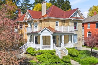 Property for Sale, 18 Waterloo St N, Stratford, ON