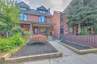 Semi-Detached House for Sale, 431 Roxton Rd, Toronto, ON