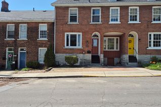 Freehold Townhouse for Sale, 38 Lower Union St, Kingston, ON