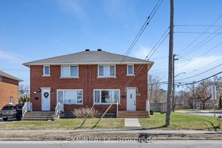 Semi-Detached House for Sale, 1470 Laperriere Ave, Carlington - Central Park, ON