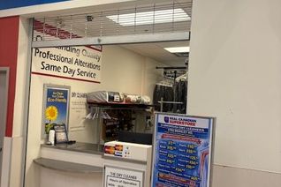 Dry Cleaning/Laundry Business for Sale, 1755 Brimley Rd, Toronto, ON