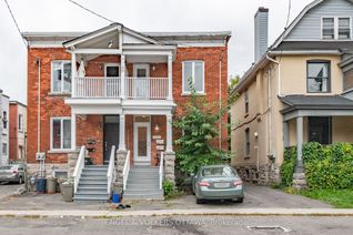 Duplex for Sale, 230 Percy St, Ottawa Centre, ON