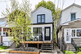 Property for Sale, 294 Cedarvale Ave, Toronto, ON
