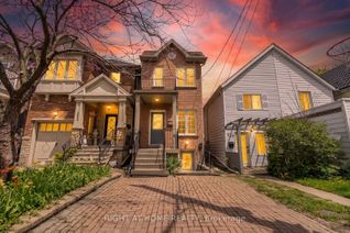 Property for Sale, 351 Bartlett Ave N, Toronto, ON