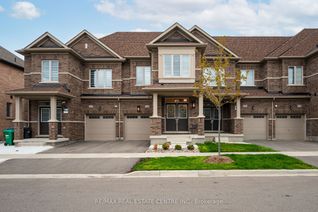 Townhouse for Sale, 106 ADVENTURA Rd, Brampton, ON