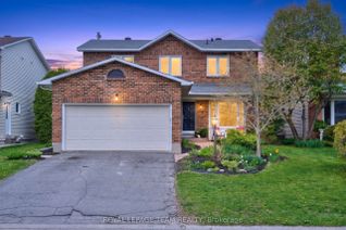 Detached House for Sale, 52 Drainie Dr, Kanata, ON