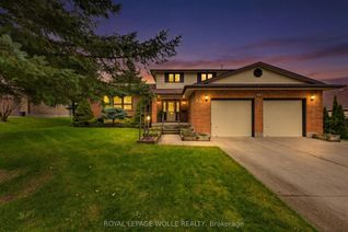 Sidesplit for Sale, 64 Hilltop Ct, Wellesley, ON Sidesplit for Sale, 64 Hilltop Ct, Wellesley, ON