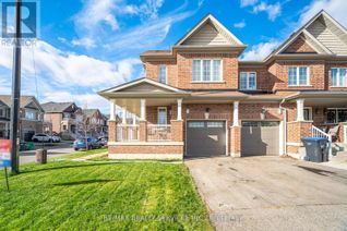 Townhouse for Sale, 144 Baffin Cres, Brampton, ON