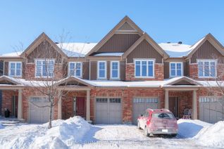 Freehold Townhouse for Sale, 273 Via San Marino St, Barrhaven, ON