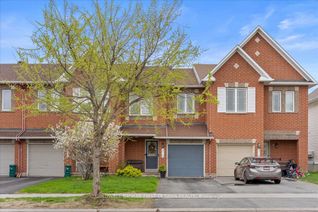 Townhouse for Sale, 218 Flamborough Way, Kanata, ON