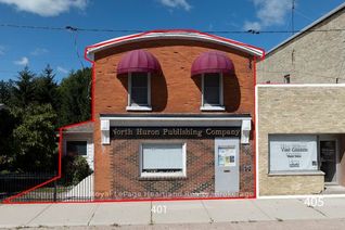 Property for Sale, 401 QUEEN St, North Huron, ON