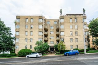 Property for Sale, 707 Eglinton Ave W #403, Toronto, ON