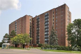 Condo Apartment for Sale, 1356 MEADOWLANDS Dr #604, Cityview - Parkwoods Hills - Rideau Shore, ON