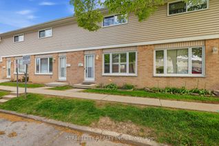 Townhouse for Sale, 320 Westminster Ave #62, London South, ON