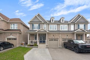 Semi-Detached House for Sale, 89 Mccurdy Dr, New Tecumseth, ON