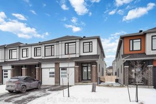 Townhouse for Sale, 934 Clarkia St, Blossom Park - Airport and Area, ON