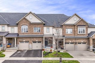 Freehold Townhouse for Sale, 158 Law Dr, Guelph, ON