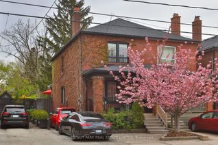 Semi-Detached House for Sale, 452 Davisville Ave, Toronto, ON