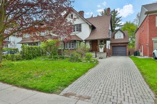 Detached House for Sale, 94 St Leonard's Ave, Toronto, ON