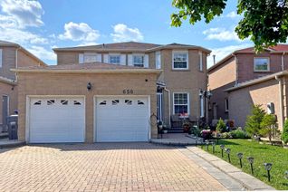 Property for Sale, 656 Esprit Cres, Mississauga, ON